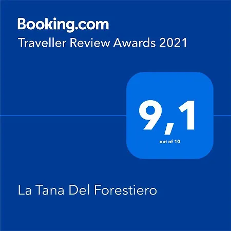 Appartamento La Tana Del Forestiero *