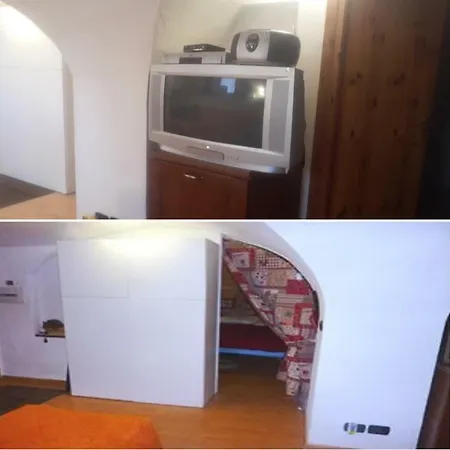 Appartement La Tana Del Forestiero Charvensod