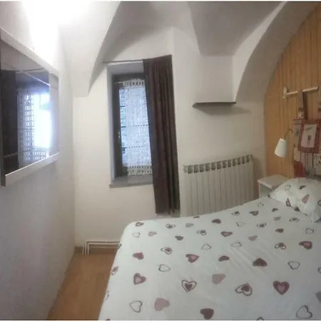 La Tana Del Forestiero Appartement Charvensod