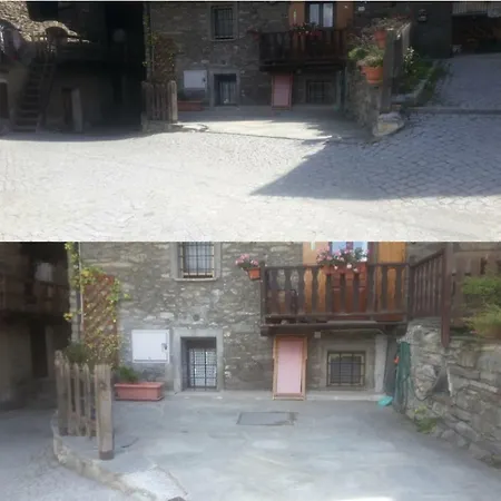 La Tana Del Forestiero Appartement
